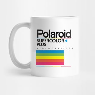 Supercolor Videocassete Mug